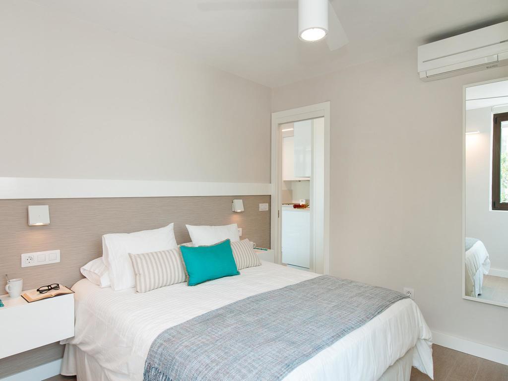 Beachfront Apartment Siesta 21 San Agustin Playa By Villagrancanaria Exterior photo